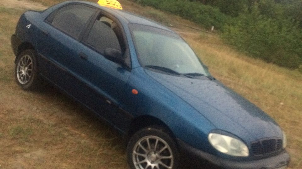 Daewoo Lanos Живой донор🧐🤪🤯
