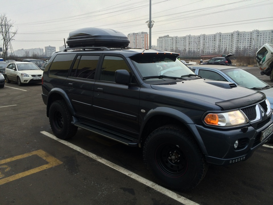 Фото в бортжурнале Great Wall Hover