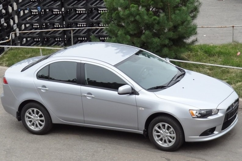 ужс — Infiniti FX (1G)