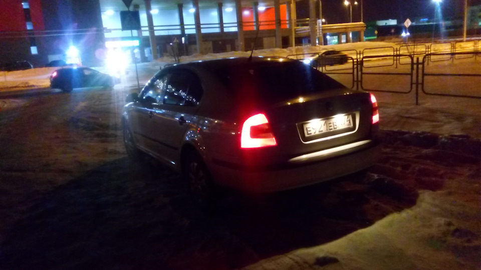 Skoda Octavia