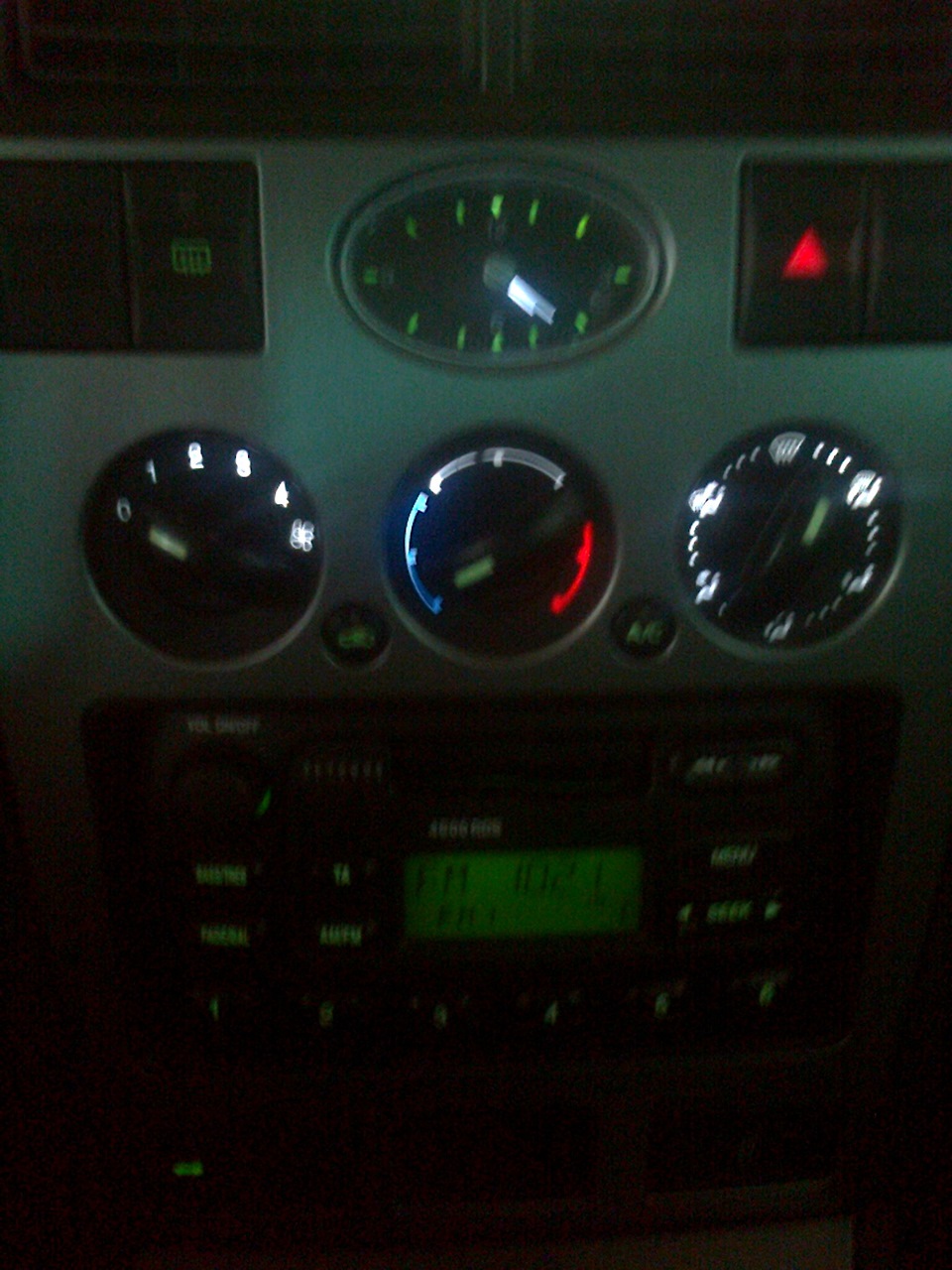 Фото в бортжурнале Ford Mondeo III