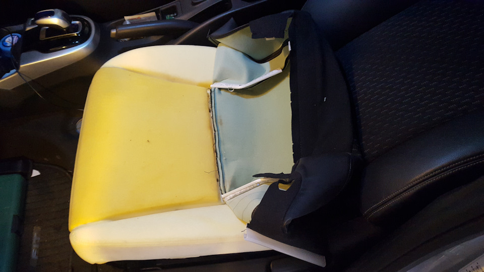 Фото в бортжурнале Honda Fit (3G)