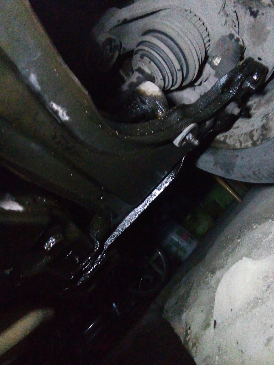 Фото в бортжурнале Opel Astra F