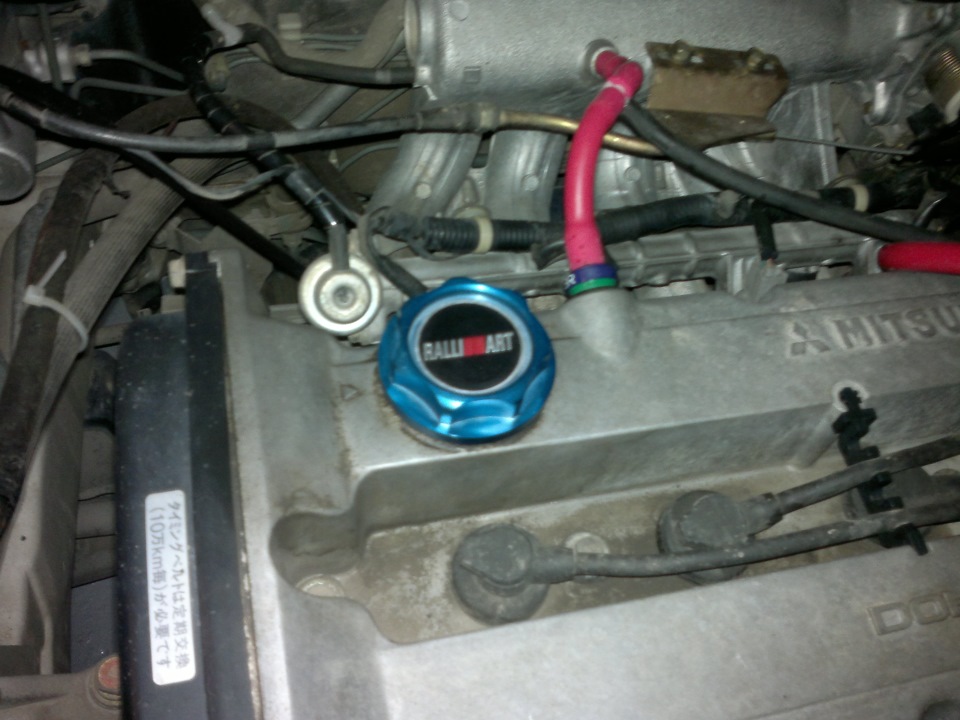 Фото в бортжурнале Mitsubishi Mirage V
