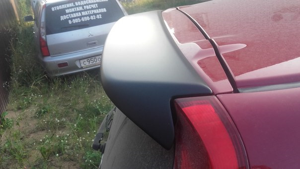Фото в бортжурнале Honda Stream (RN1-5)