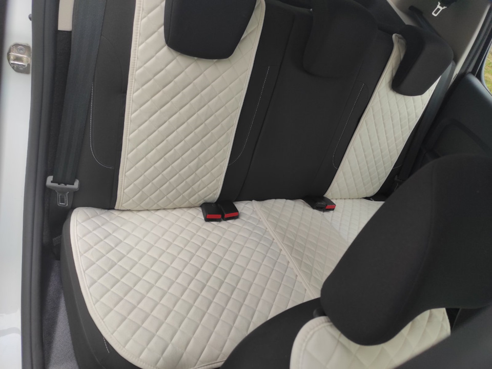 Фото в бортжурнале Renault Sandero Stepway (2G)