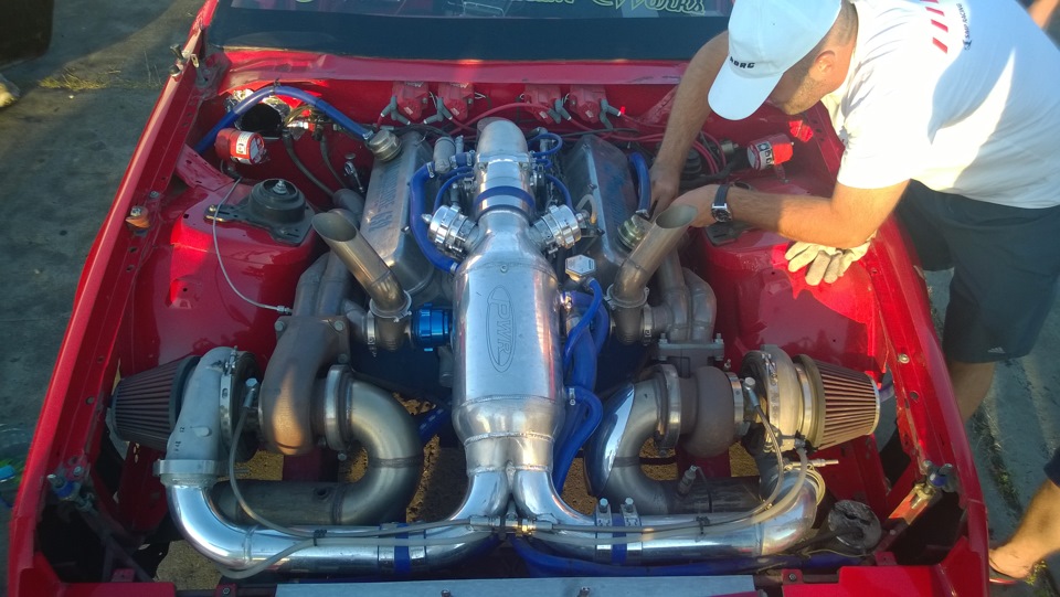 Фото в бортжурнале Skoda Octavia RS A5 Mk2