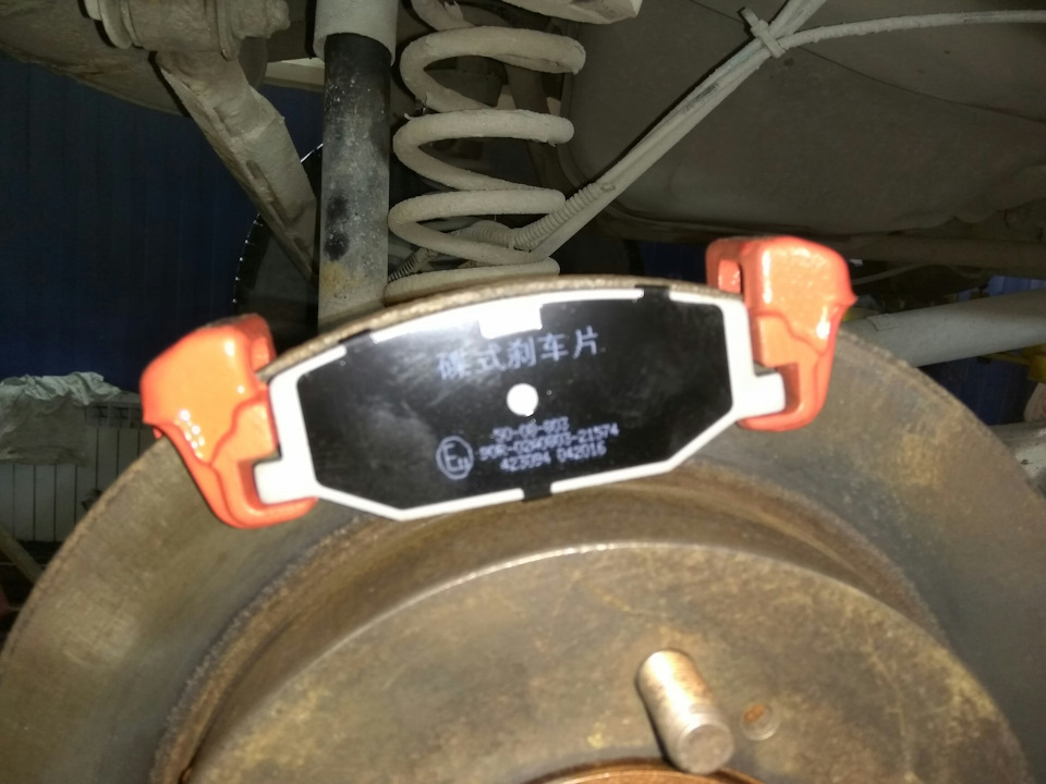 Фото в бортжурнале Suzuki Jimny (1G)
