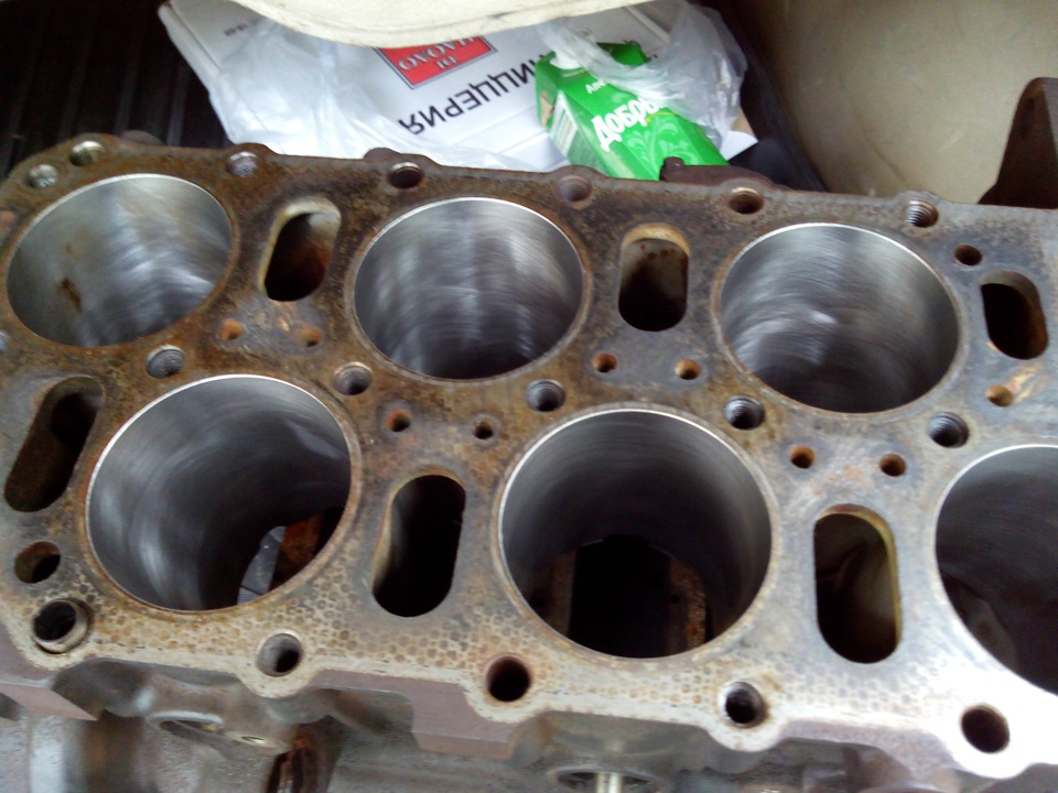Фото в бортжурнале Volkswagen Passat B4