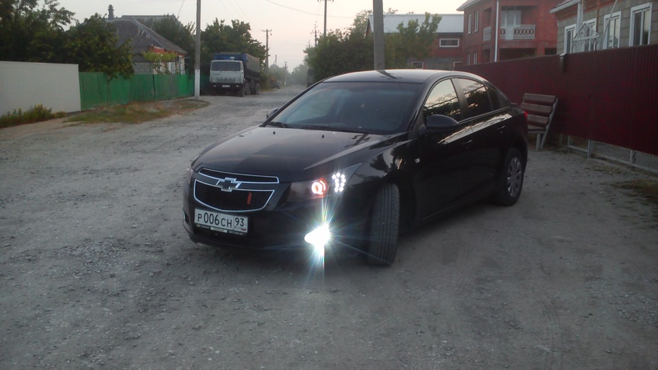 Chevrolet Cruze