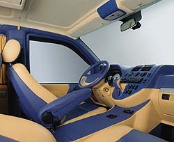 Фото в бортжурнале Mercedes-Benz V-Class (W638)