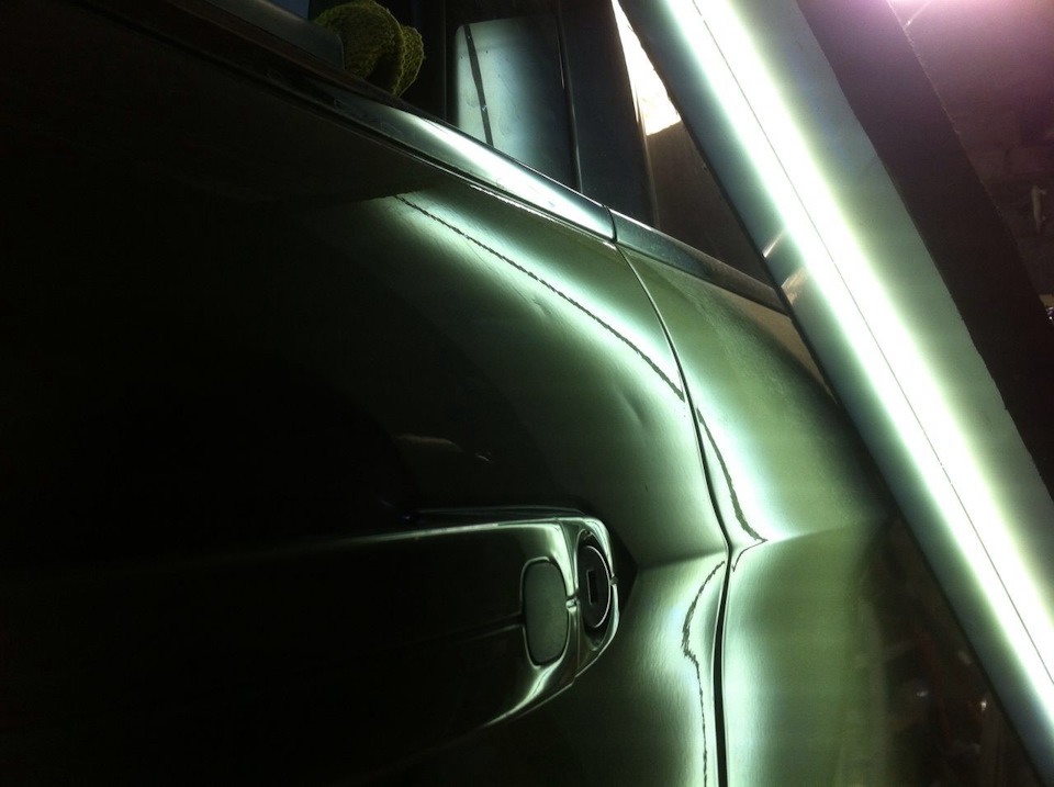 Photo from the logbook KIA Sportage (3G)