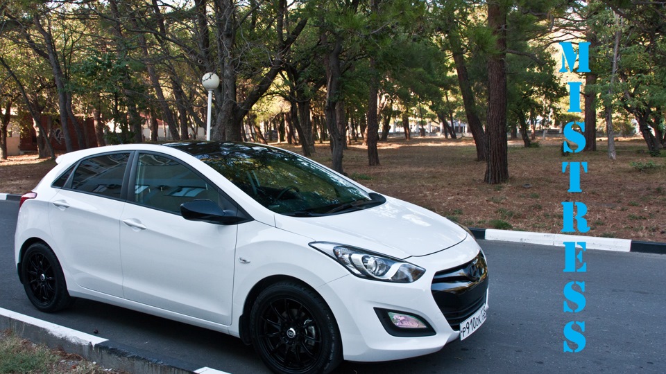 Hyundai i30 1.6 ACTIVE <<любовница>>