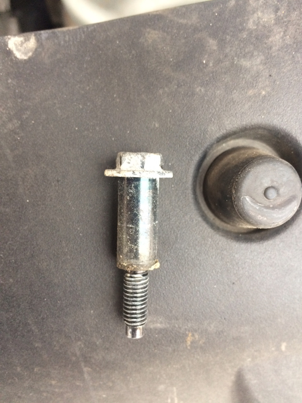 Фото в бортжурнале Honda Civic 4D (8G)