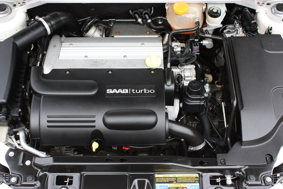 Фото в бортжурнале Saab 9-3 (2G)