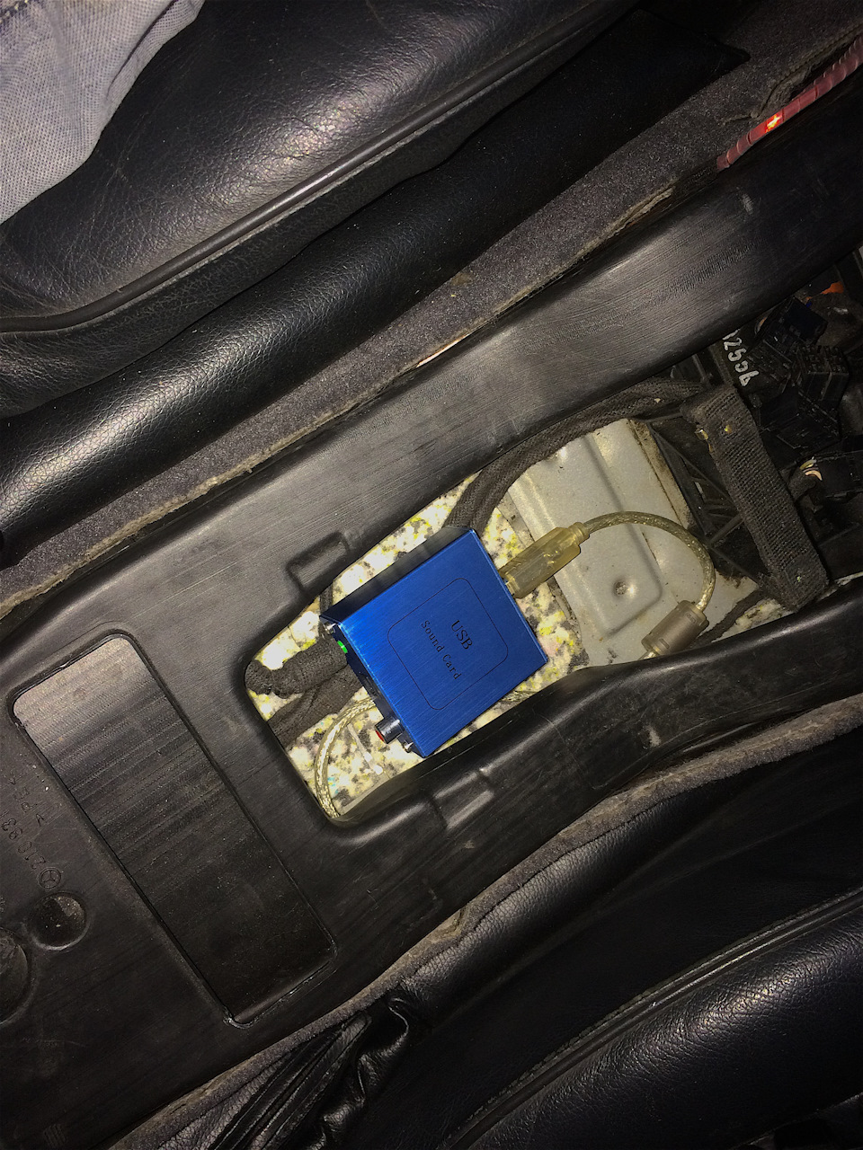 PCM 2704 — Mercedes-Benz E-Class (W210)