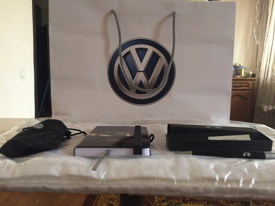 Фото в бортжурнале Volkswagen Passat B6