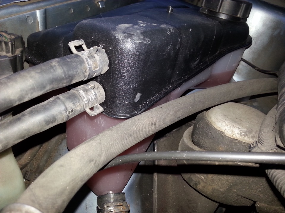 Фото в бортжурнале Ford Mondeo III