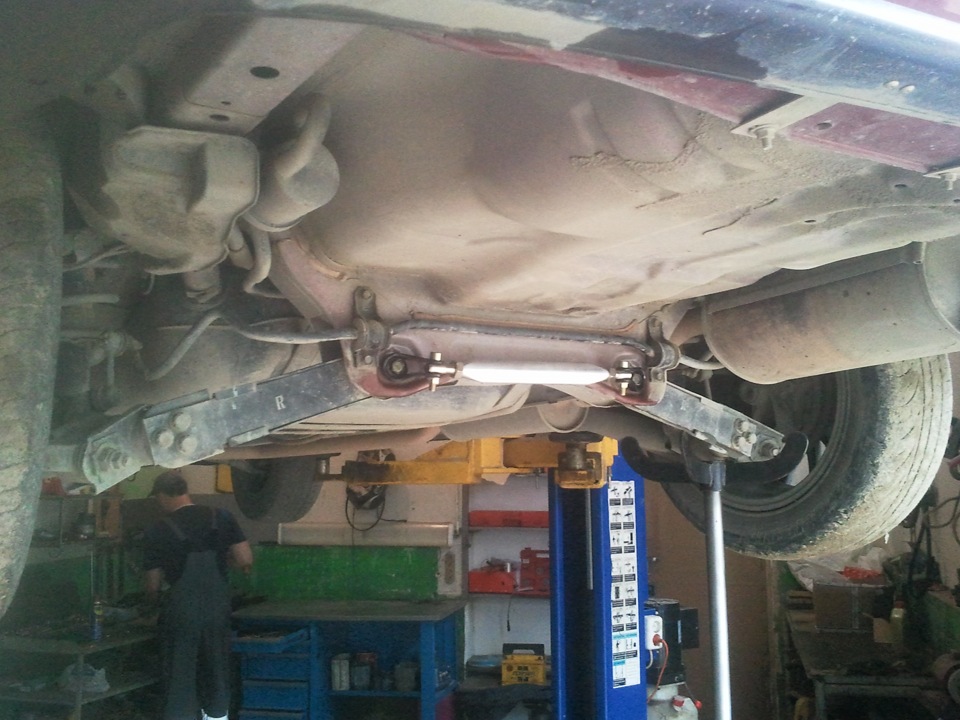 Фото в бортжурнале Honda Civic (7G)
