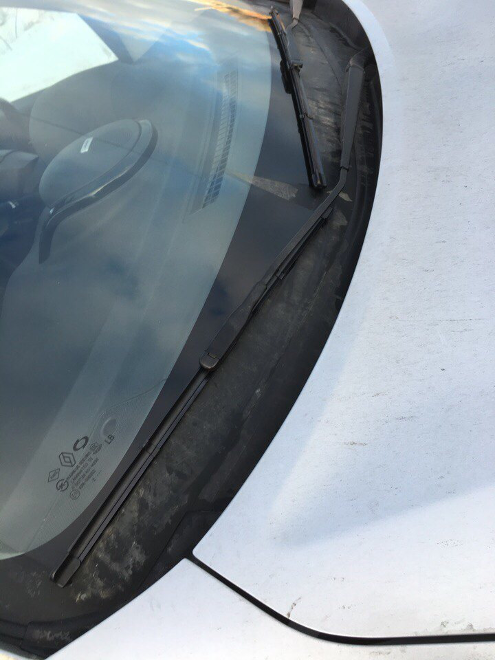 Фото в бортжурнале Renault Koleos (1G)