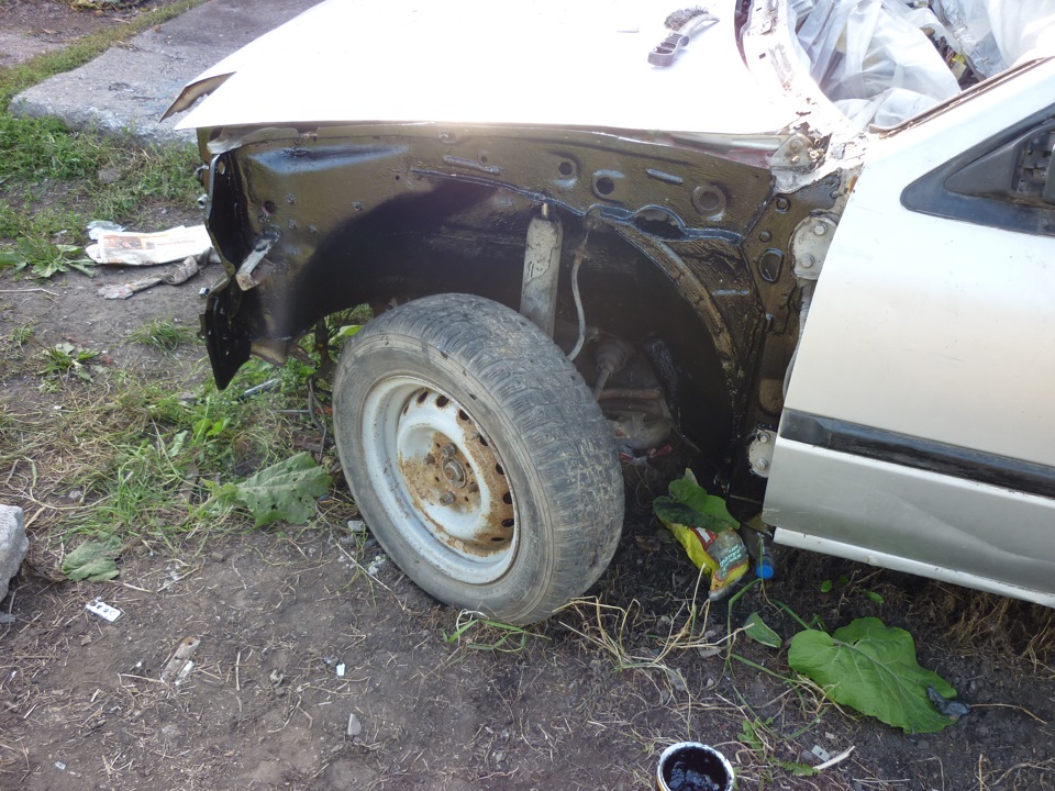 Фото в бортжурнале Honda Integra Quint