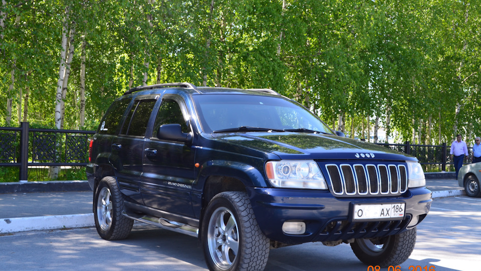 Jeep Grand Cherokee 4.7