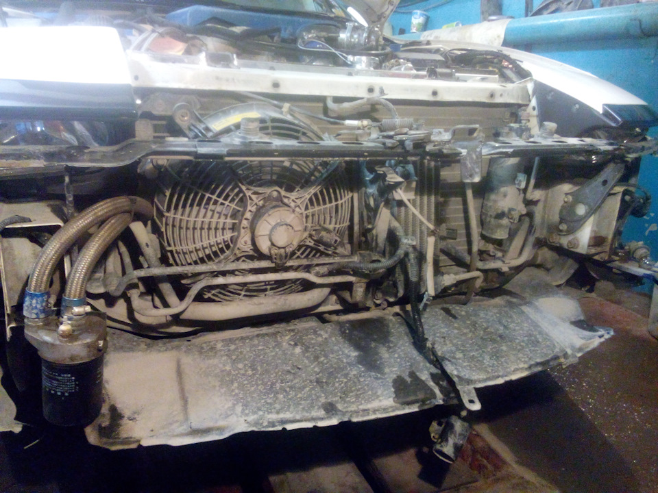 Фото в бортжурнале Toyota Celica (180)