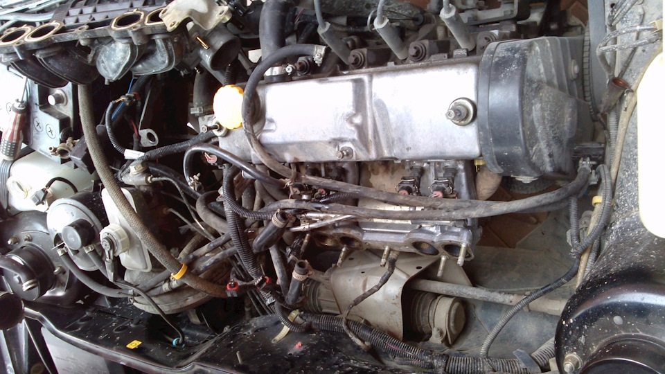 Фото в бортжурнале Lada 2114
