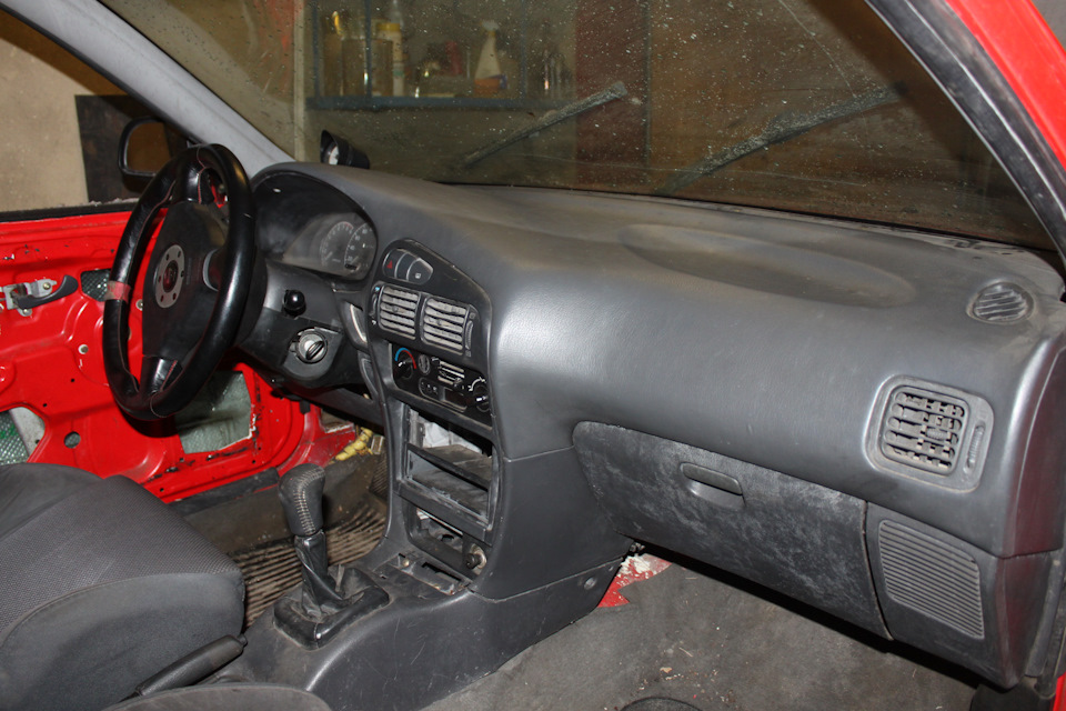 Фото в бортжурнале Mitsubishi Lancer Evolution I