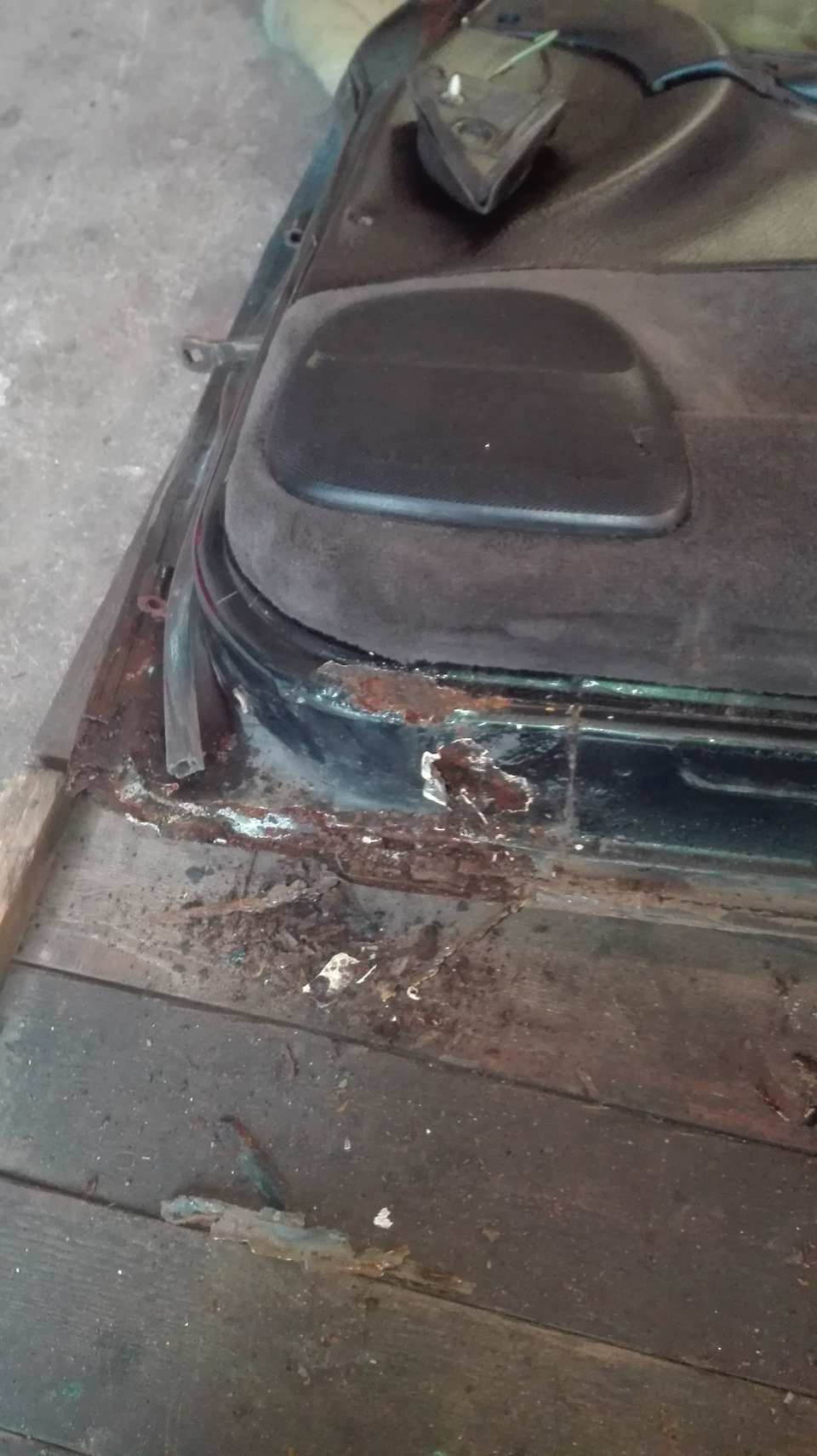 Фото в бортжурнале Opel Omega B