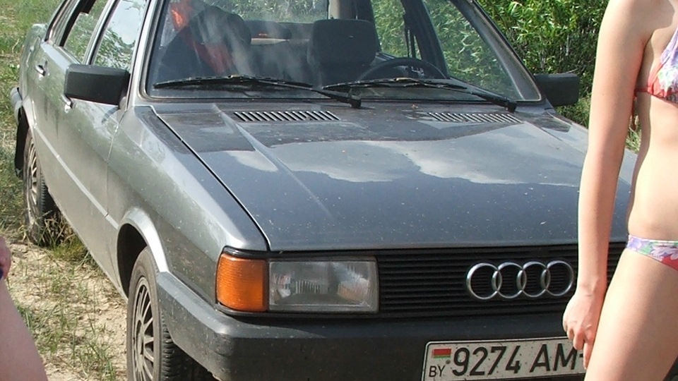 Audi 80