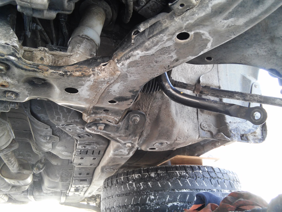 Фото в бортжурнале Hyundai Elantra (4G)