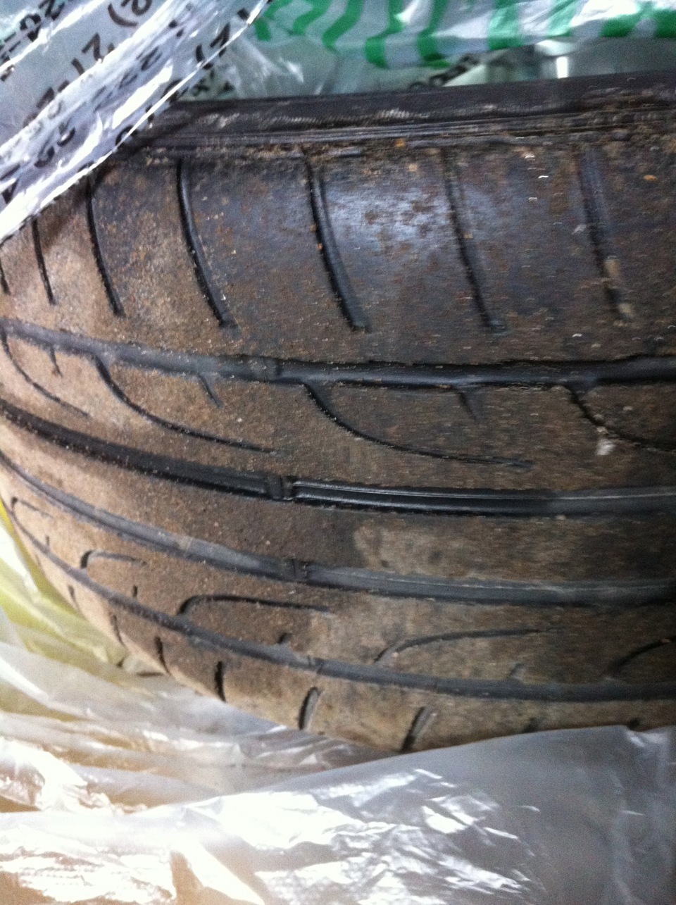 Фото в бортжурнале Audi A4 (B8)