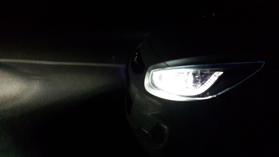 Фото в бортжурнале Hyundai Solaris (1G)