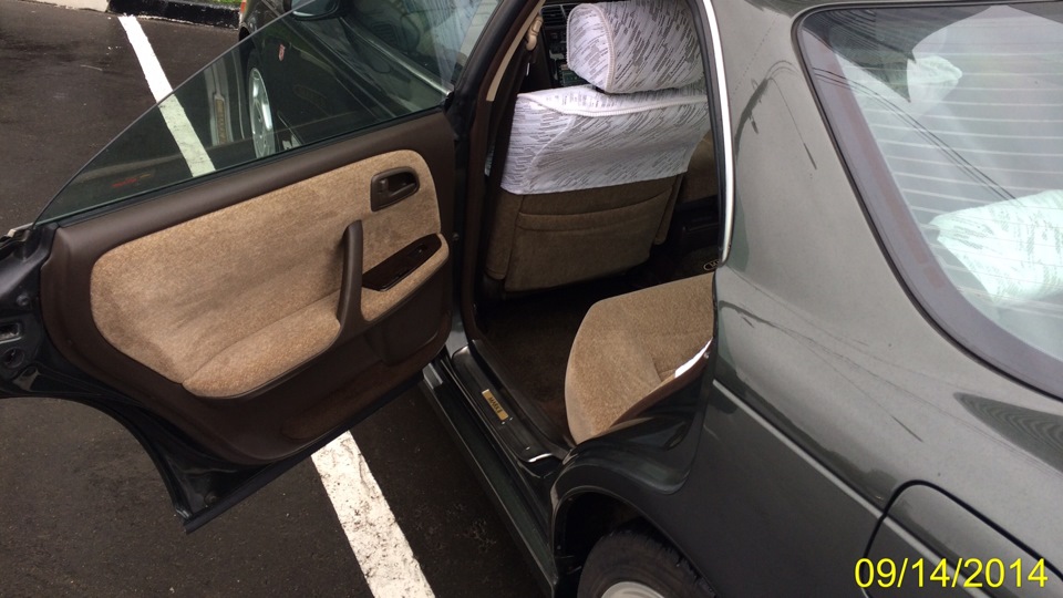 Фото в бортжурнале Toyota Mark II (90)