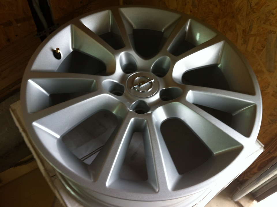 Фото в бортжурнале Opel Astra H
