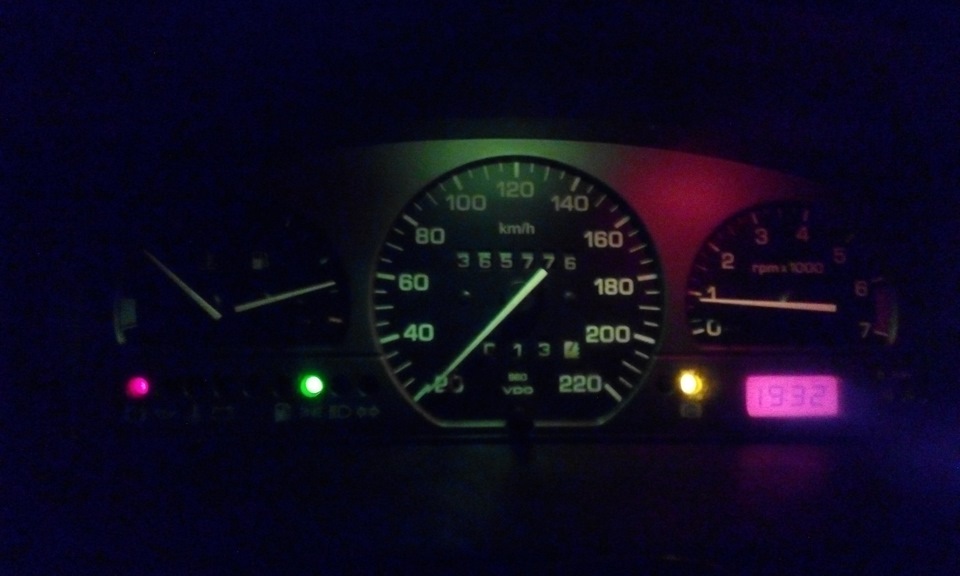Фото в бортжурнале SEAT Toledo (1G)