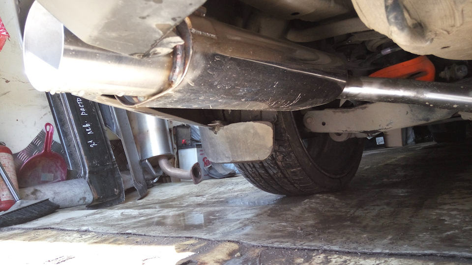 Фото в бортжурнале Mazda 6 (2G) GH