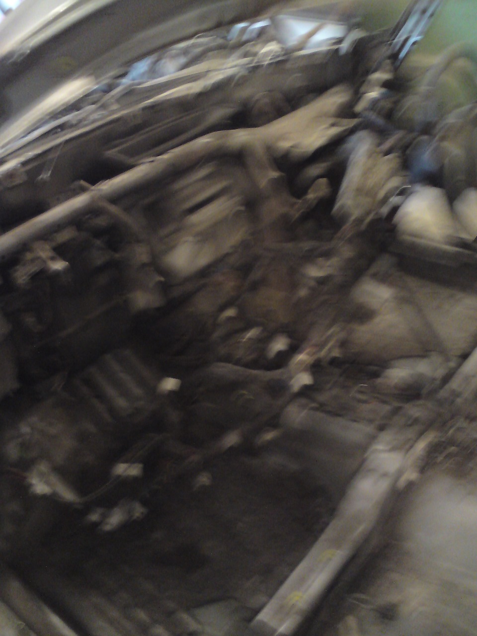 Фото в бортжурнале Toyota Sprinter Marino