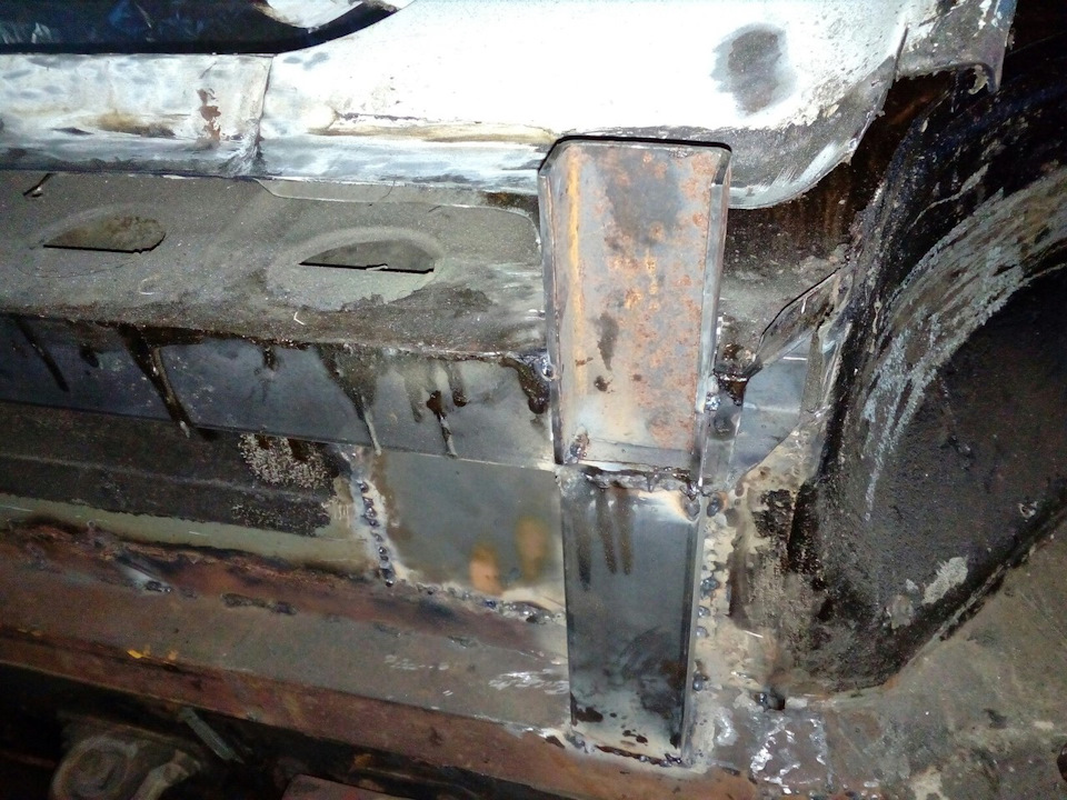 Фото в бортжурнале Lada 4x4 3D