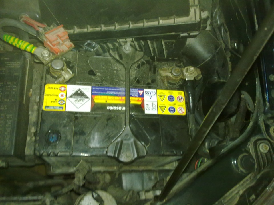 Фото в бортжурнале Nissan Almera Classic (B10)
