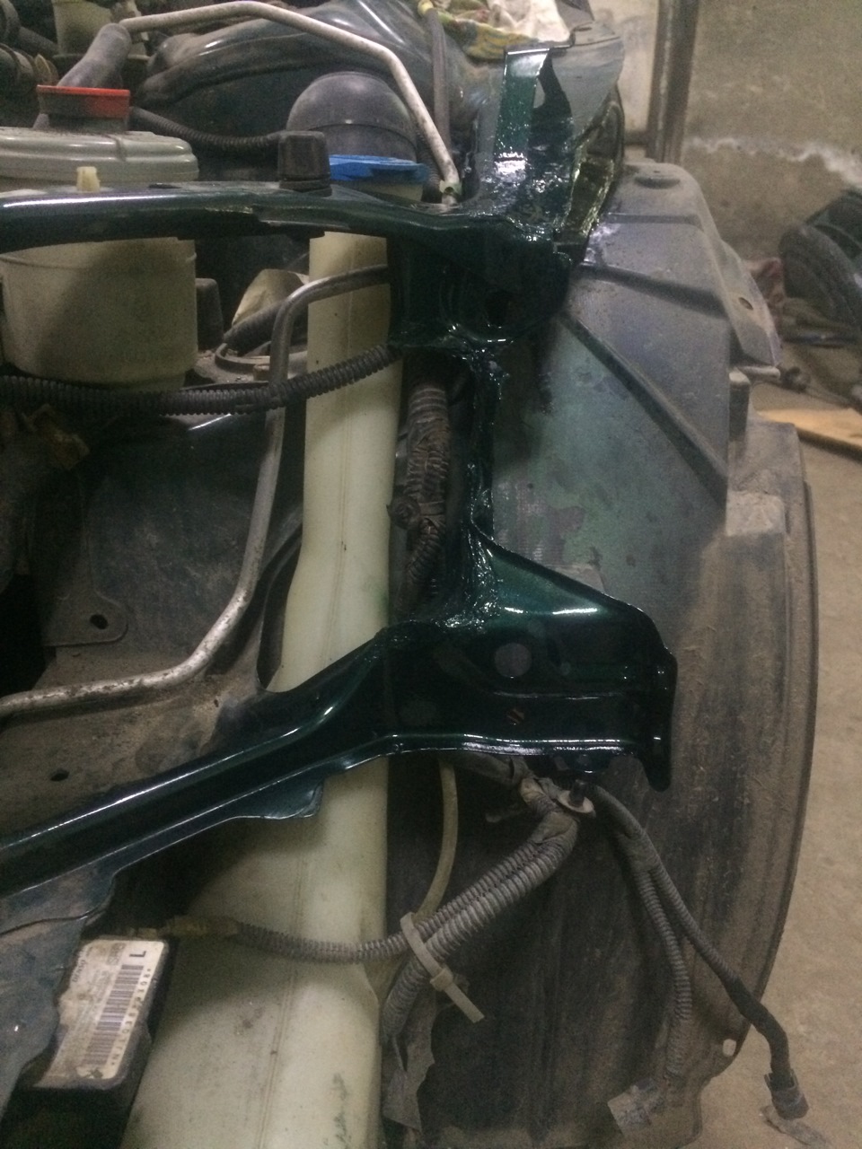 Фото в бортжурнале Honda Civic Coupe (7G)