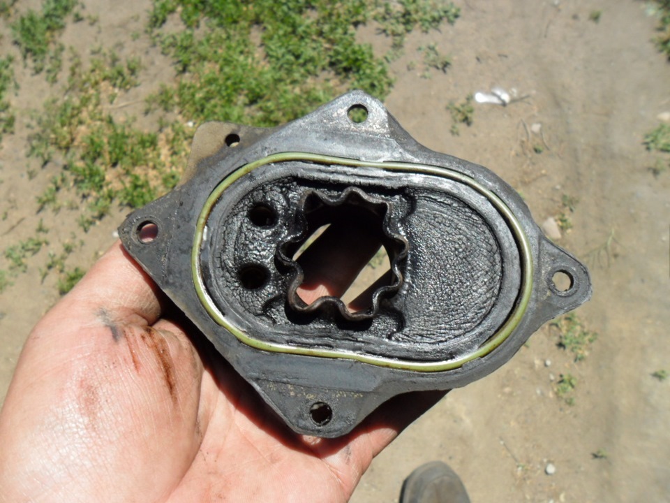 Фото в бортжурнале Volkswagen Vento