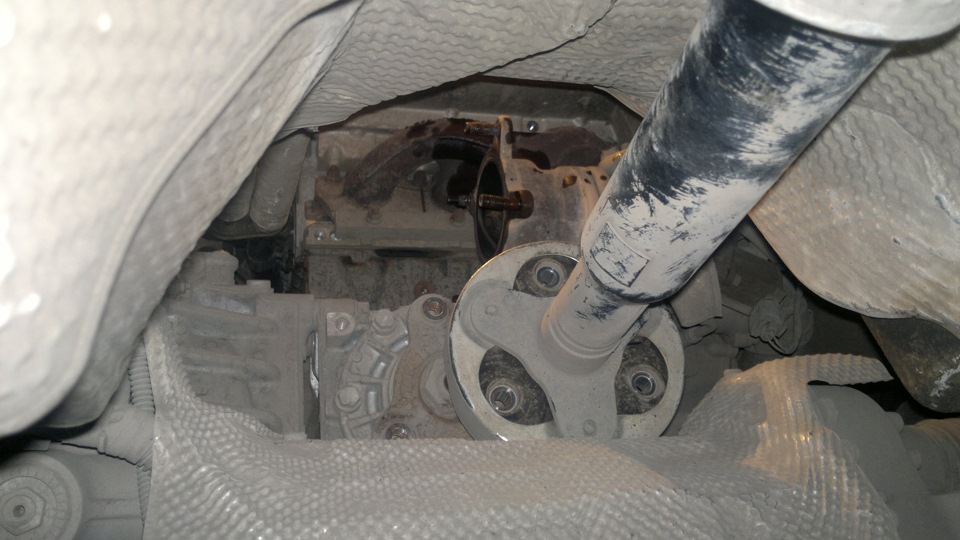 Фото в бортжурнале Volkswagen Tiguan (1G)