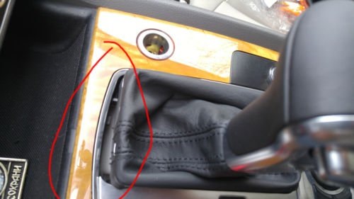 Фото в бортжурнале Audi Q7 (1G)