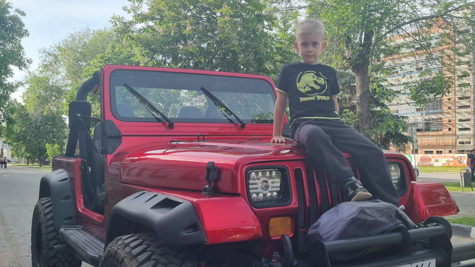 Jeep Wrangler