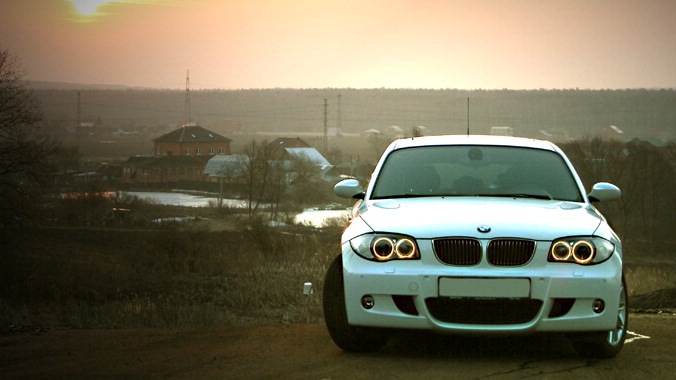 BMW 1 series 130-ая