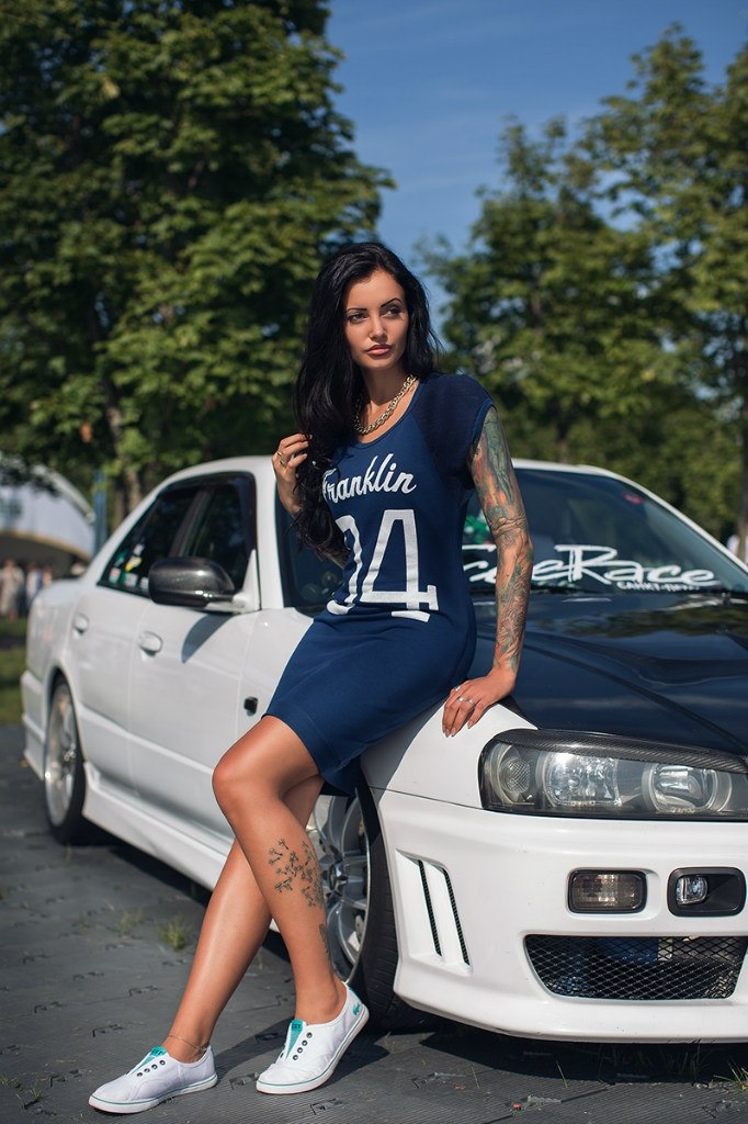 Фото в бортжурнале Nissan Skyline (R34)