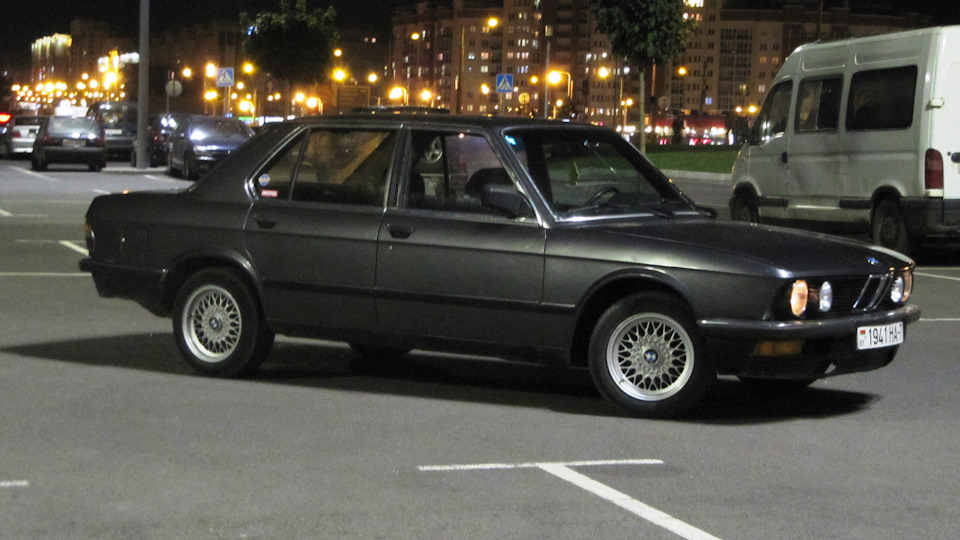 BMW 5 series 2.8i