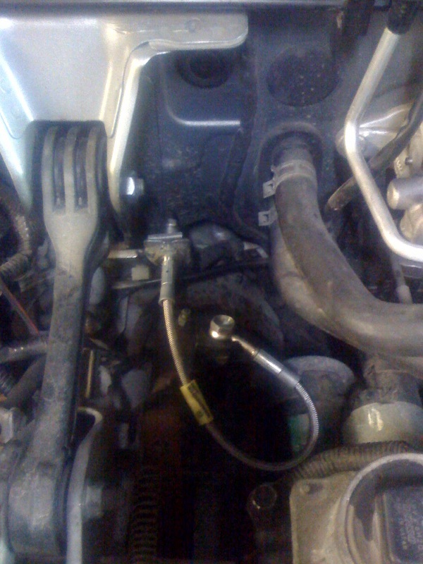 Фото в бортжурнале Subaru Impreza WRX STI (GD)